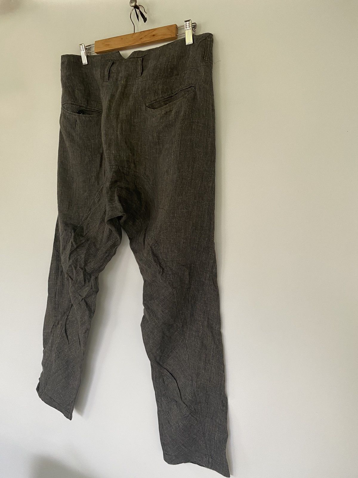 Japanese Brand × SCYE × Vintage Vintage SCYE Women’s Pant Sz 34 Size 34" / US 12 / IT 48 - 10 Thumbnail