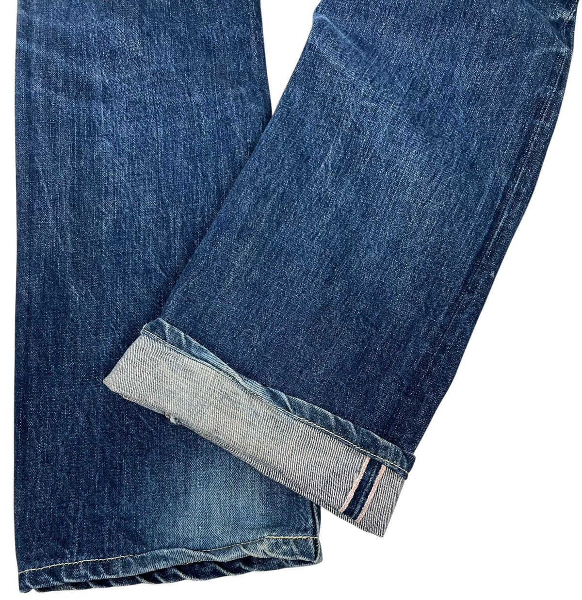 Sugar Cane Vintage Sugar Cane Union Star Jeans Size US 29 - 7 Thumbnail