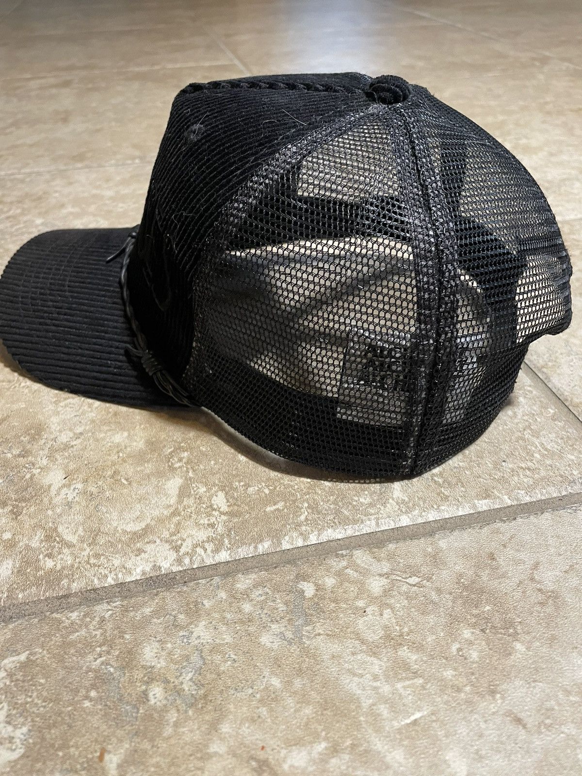 Alchemist Alchemist x loso nyc No Excuses trucker hat Size ONE SIZE - 5 Thumbnail