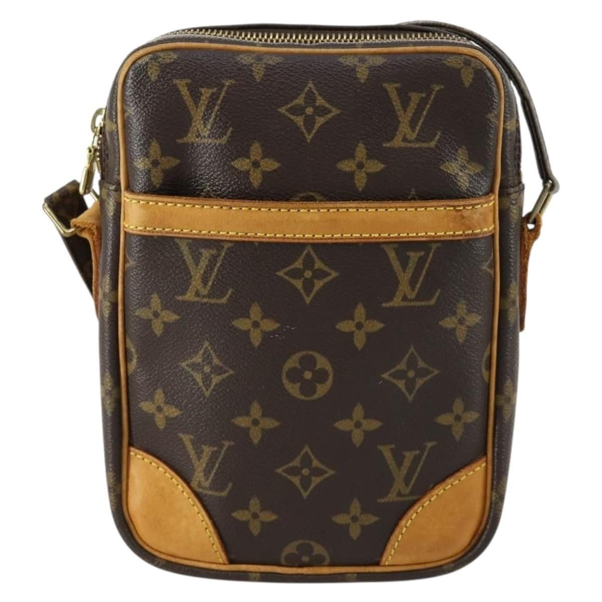 Louis Vuitton Louis Vuitton Danube Handbag Monogram Canvas Size ONE SIZE - 1 Thumbnail