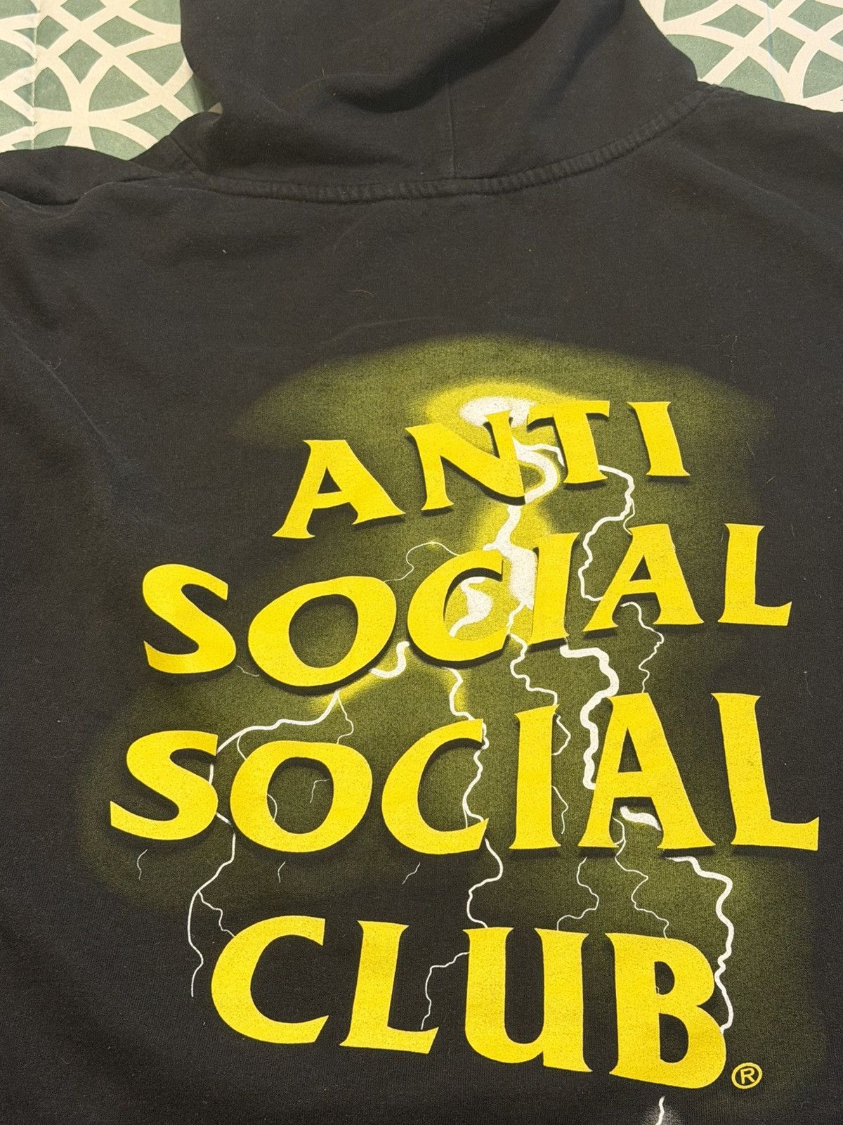 Anti Social Social Club Anti social club Size US L / EU 52-54 / 3 - 1 Thumbnail
