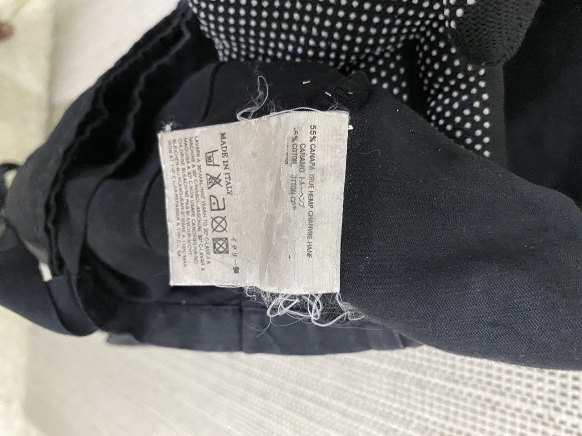 Maison Margiela × Vintage Martin margiela tote bag by maison margiela Size ONE SIZE - 14 Thumbnail
