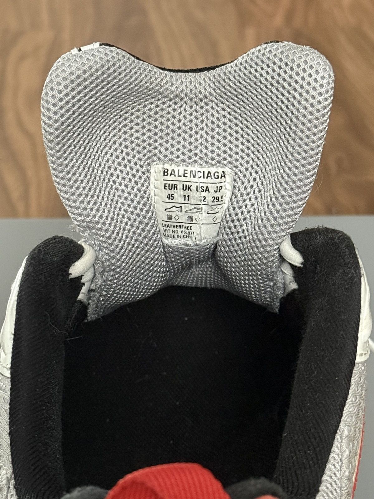Balenciaga Balenciaga Xpander Size US 12 / EU 45 - 7 Thumbnail