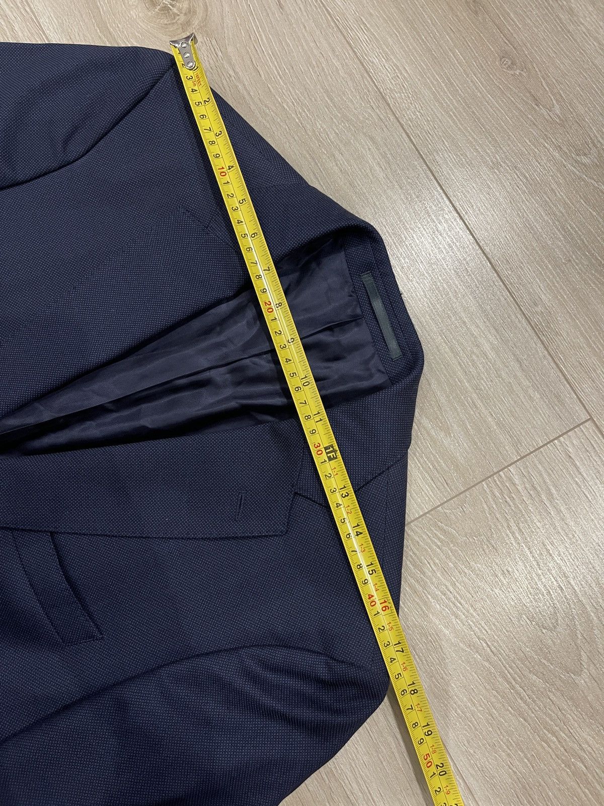 Hugo boss classic jacket blazer wool 38R