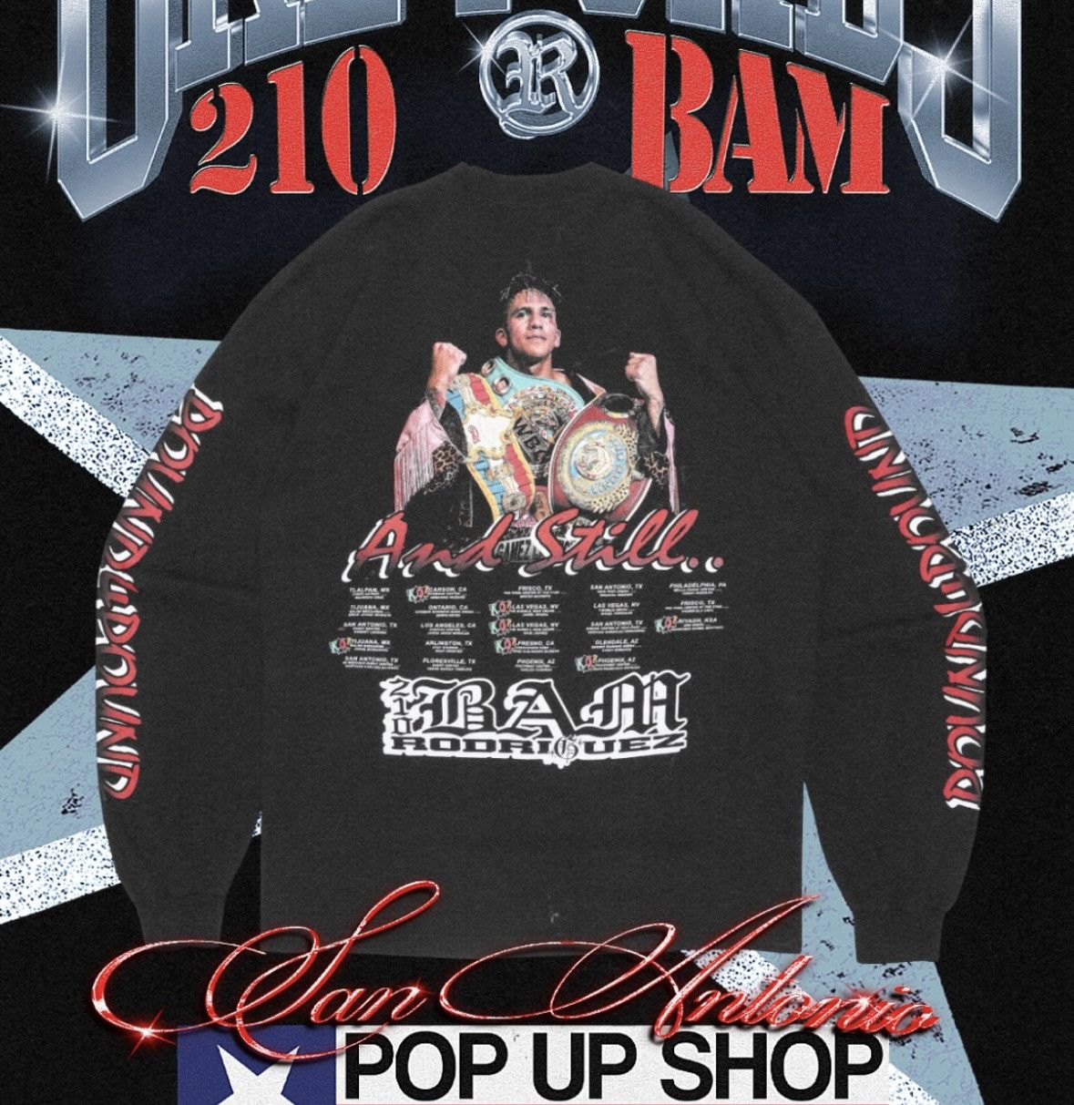G59 Records GREYGODS x Bam collab Size US XL / EU 56 / 4 - 2 Thumbnail