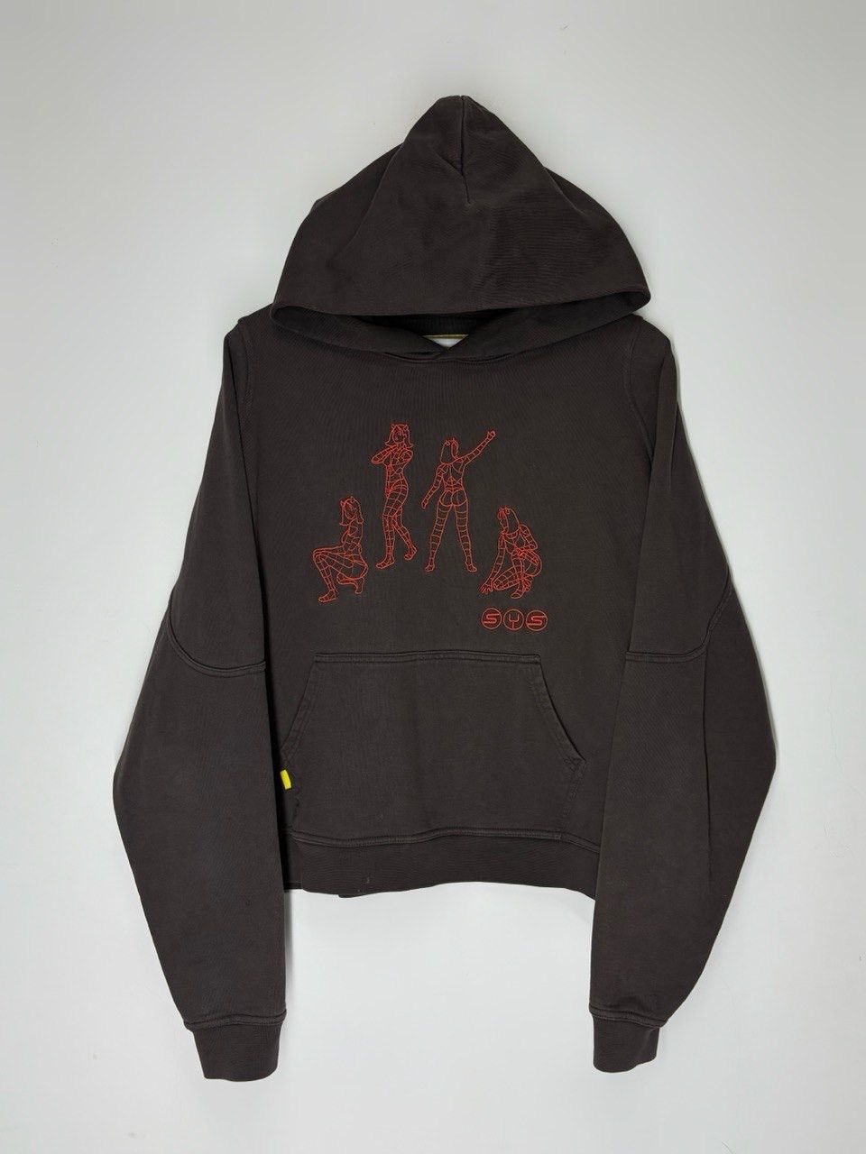 Systemic Systemic Kyra Hoodie Brown Size US L / EU 52-54 / 3 - 1 Thumbnail
