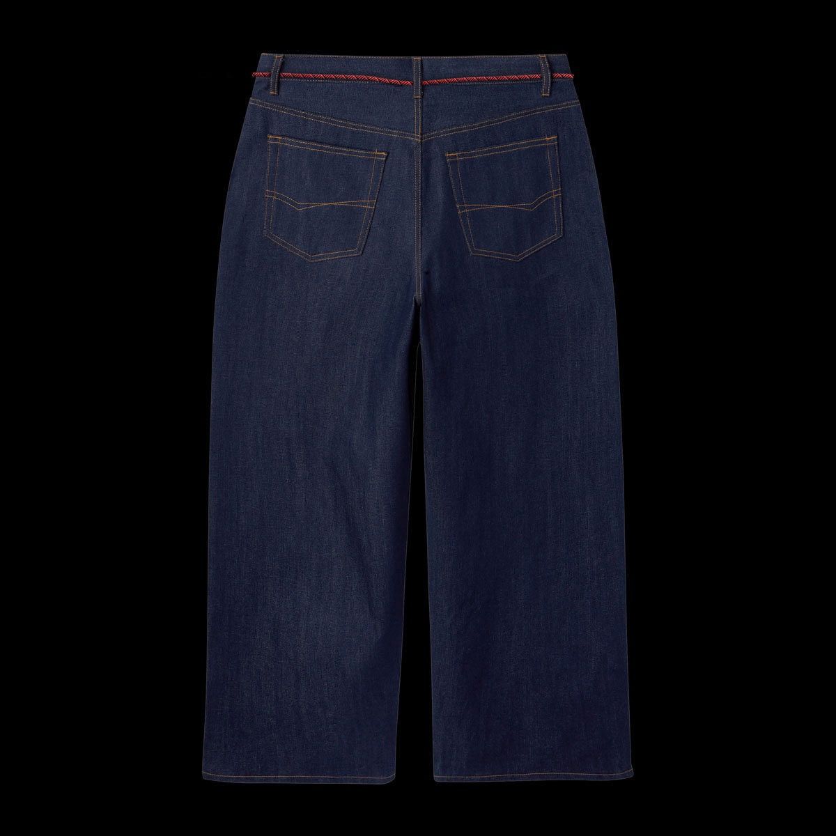The GV Gallery GV Gallery Raw Denim Size US 36 / EU 52 - 3 Thumbnail