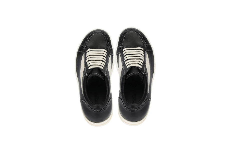 Rick Owens Rick Owens Low-Top Sneakers Size US 7 / EU 40 - 3 Thumbnail