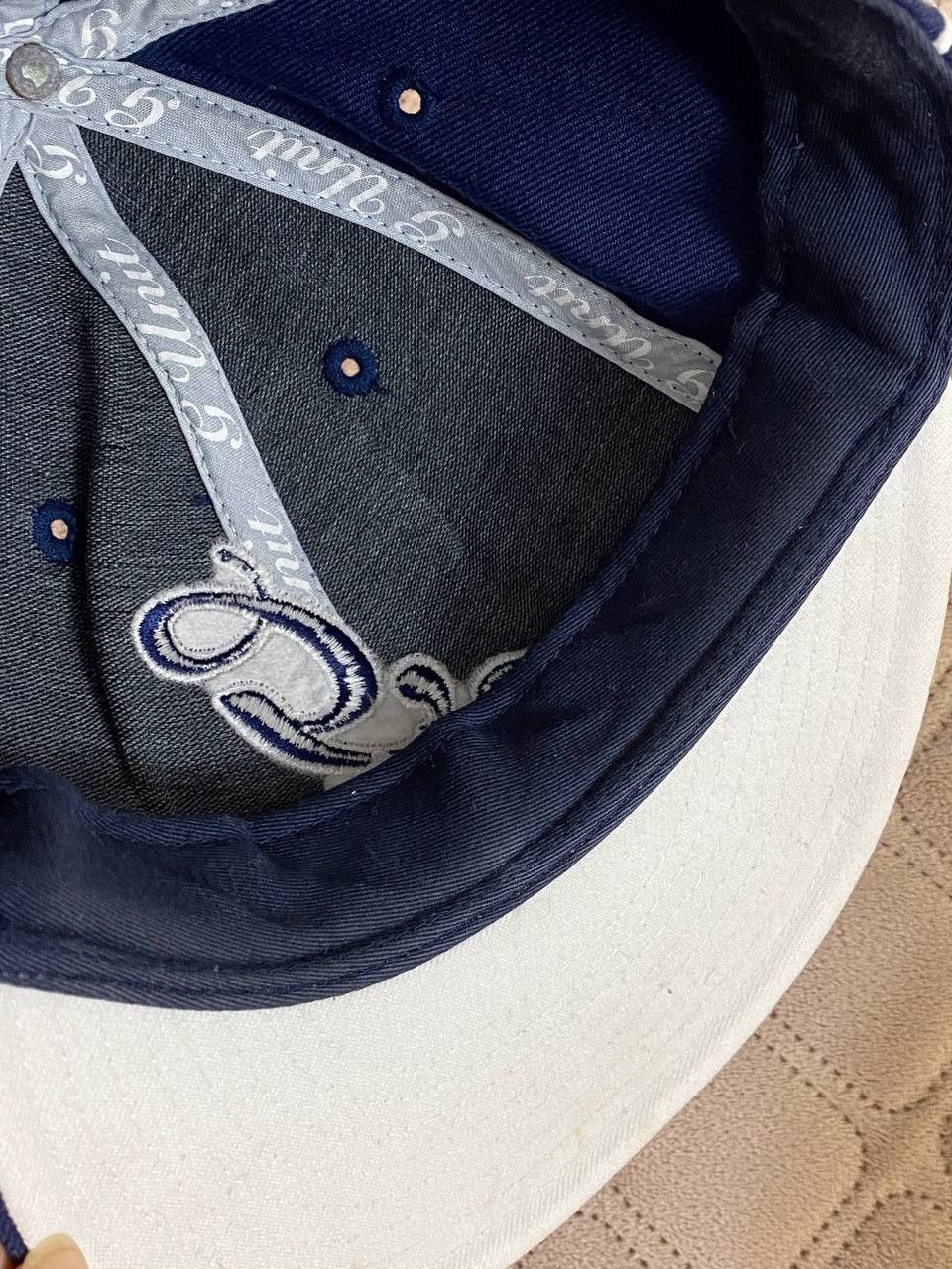 G-Unit Vintage G-Unit Heavy Weight Full Cap Hat Size ONE SIZE - 8 Thumbnail
