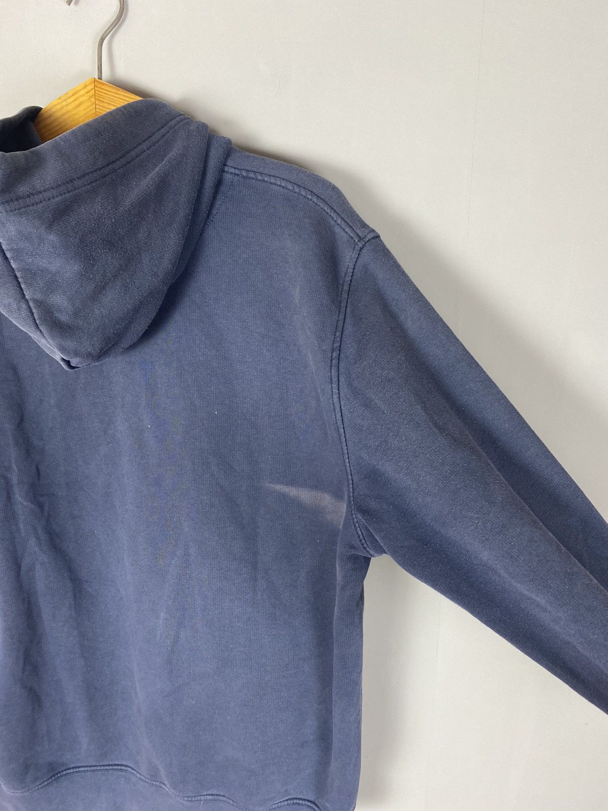 Nike Vintage 90s Nike hoodie Size US M / EU 48-50 / 2 - 7 Thumbnail