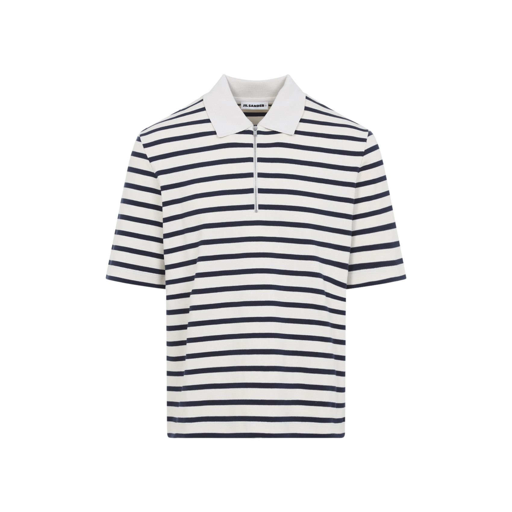 Jil Sander Jil Sander Cotton T-shirt Size US XL / EU 56 / 4 - 1 Thumbnail