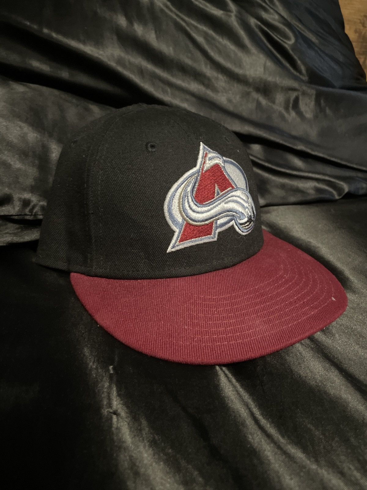 New Balance × New Era Colorado avalanche cap Size 32 - 1 Thumbnail