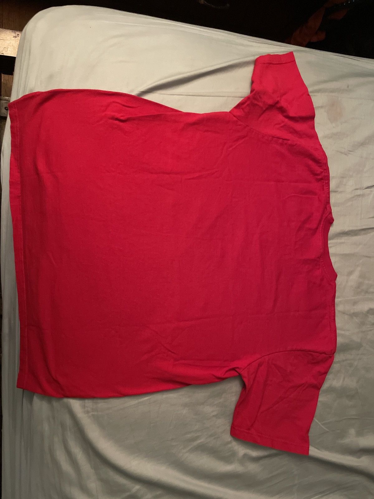 Supreme Supreme SS21 dunk tee Size US M / EU 48-50 / 2 - 1 Thumbnail
