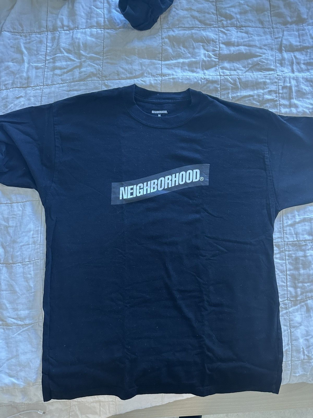 Neighborhood Neighborhood Tee Size US M / EU 48-50 / 2 - 1 Thumbnail