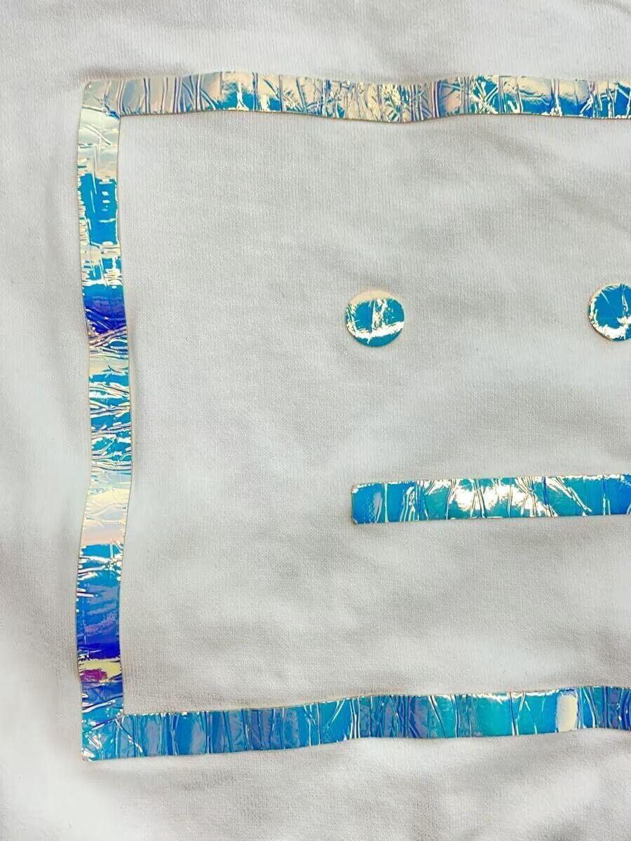 Acne Studios Smiley Tee Size US L / EU 52-54 / 3 - 4 Thumbnail