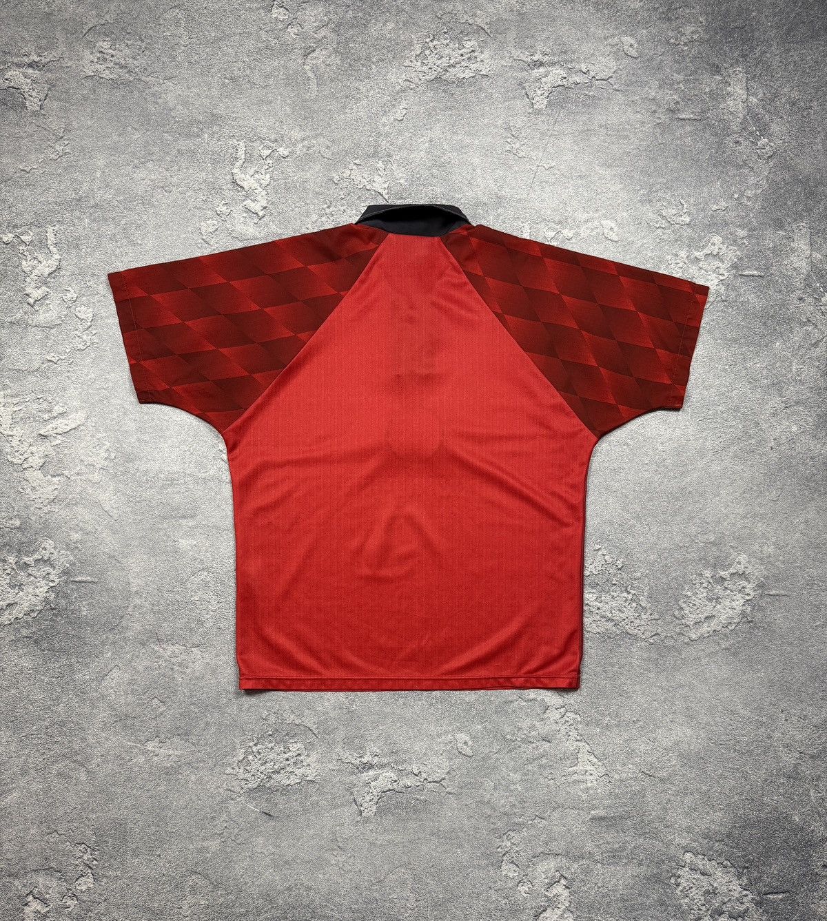 Umbro UMBRO SHARP MANCHESTER UNITED 90s JERSEY Size US M / EU 48-50 / 2 - 2 Thumbnail