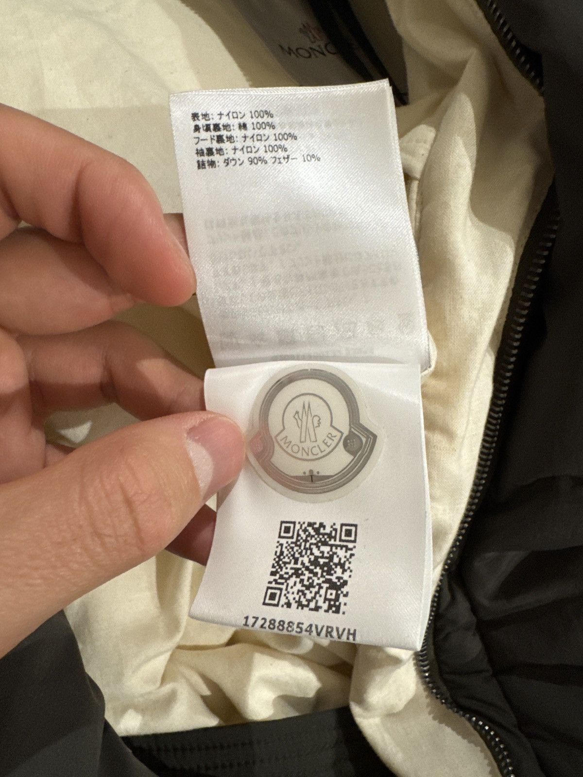 Moncler RARE Moncler Lavaine Puffer Jacket – Khaki Green Size US L / EU 52-54 / 3 - 23 Thumbnail