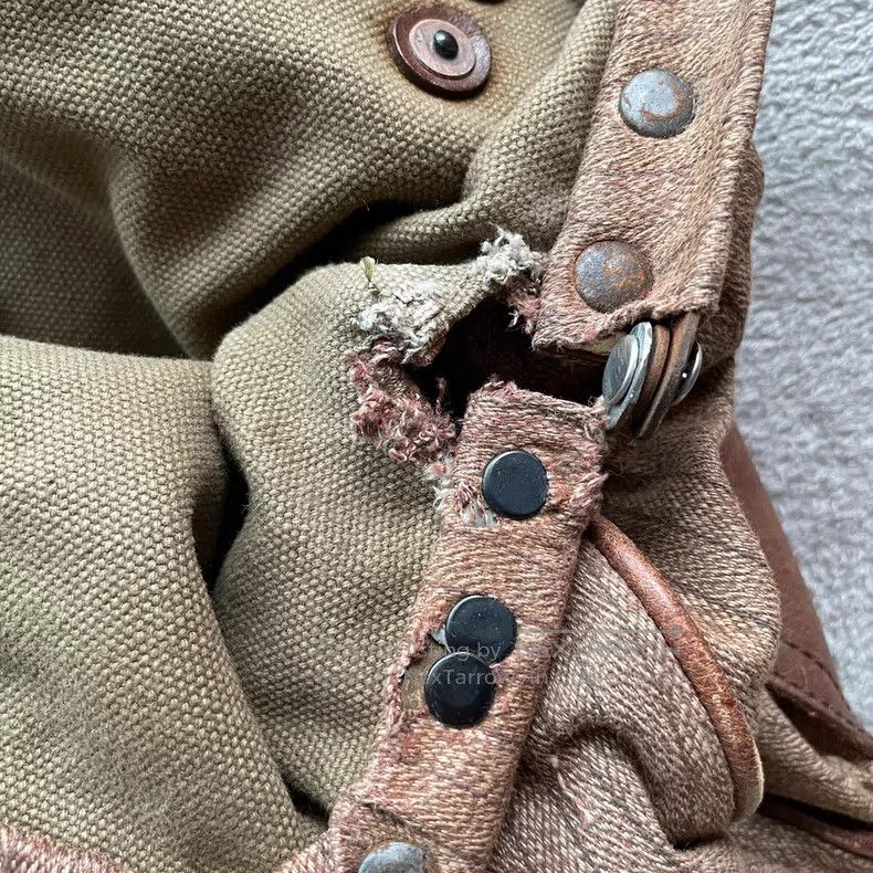 RRL Ralph Lauren RRL Ralph Lauren Doctor's bag travel bag Size ONE SIZE - 7 Thumbnail