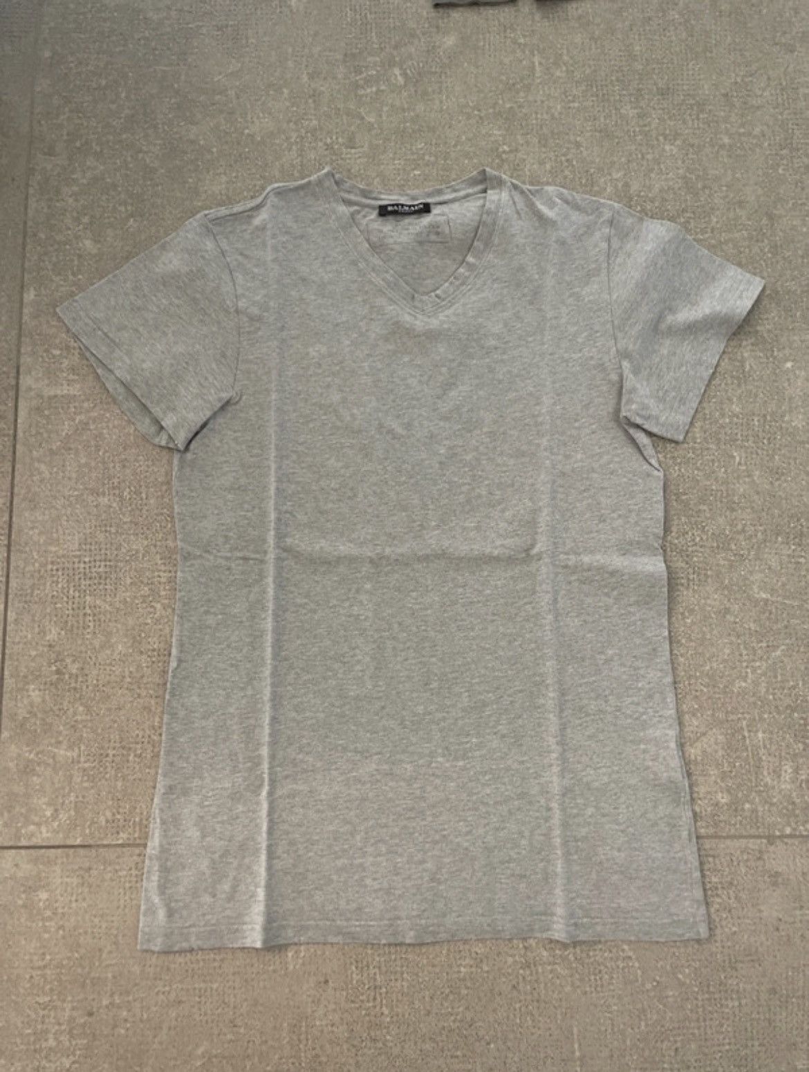 Balmain Balmain SS11 by Christophe Decarnin Safety Pin Shirt