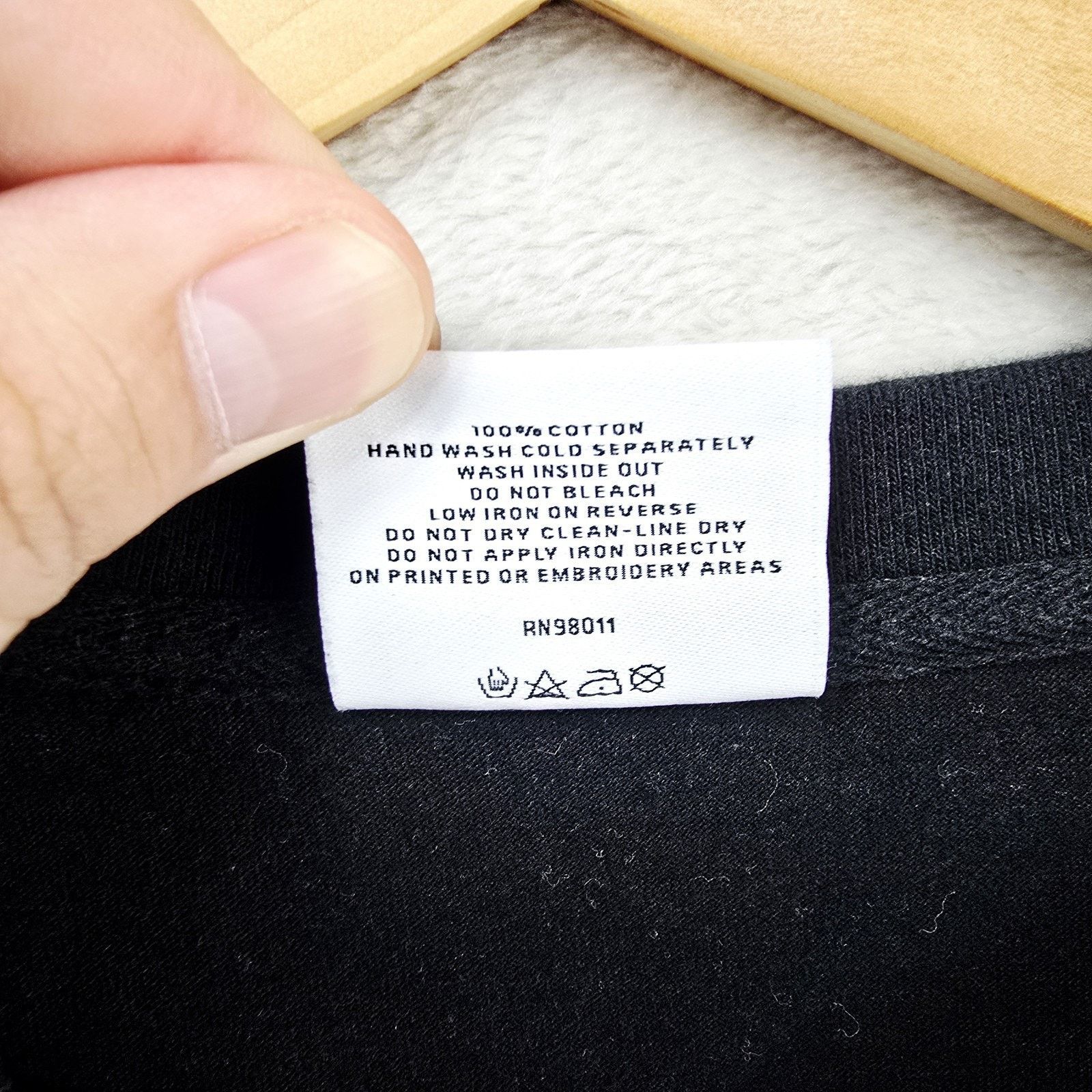 Icecream Icecream Shirt Men's XL Black BBC Pharell Girl Sandwich Size US XL / EU 56 / 4 - 7 Thumbnail
