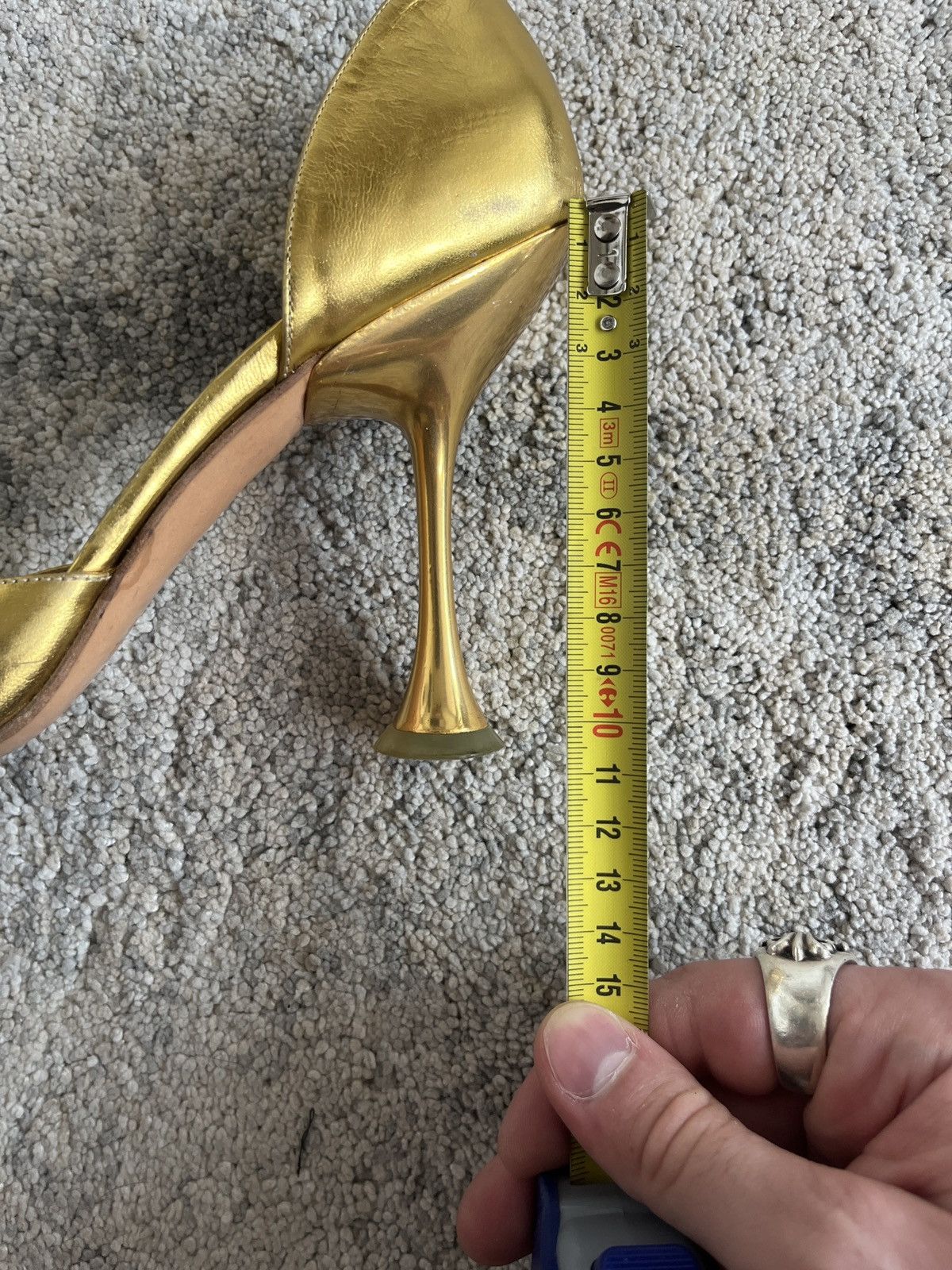 Miu Miu Miu Miu F/W1999 High Heels Size US 10 / IT 40 - 6 Thumbnail
