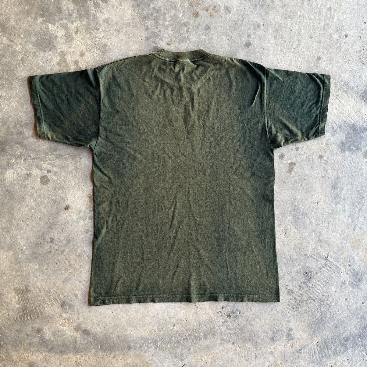 Band Tees × Vintage Vintage Serial killer Taxi Driven tee Size US XL / EU 56 / 4 - 6 Thumbnail