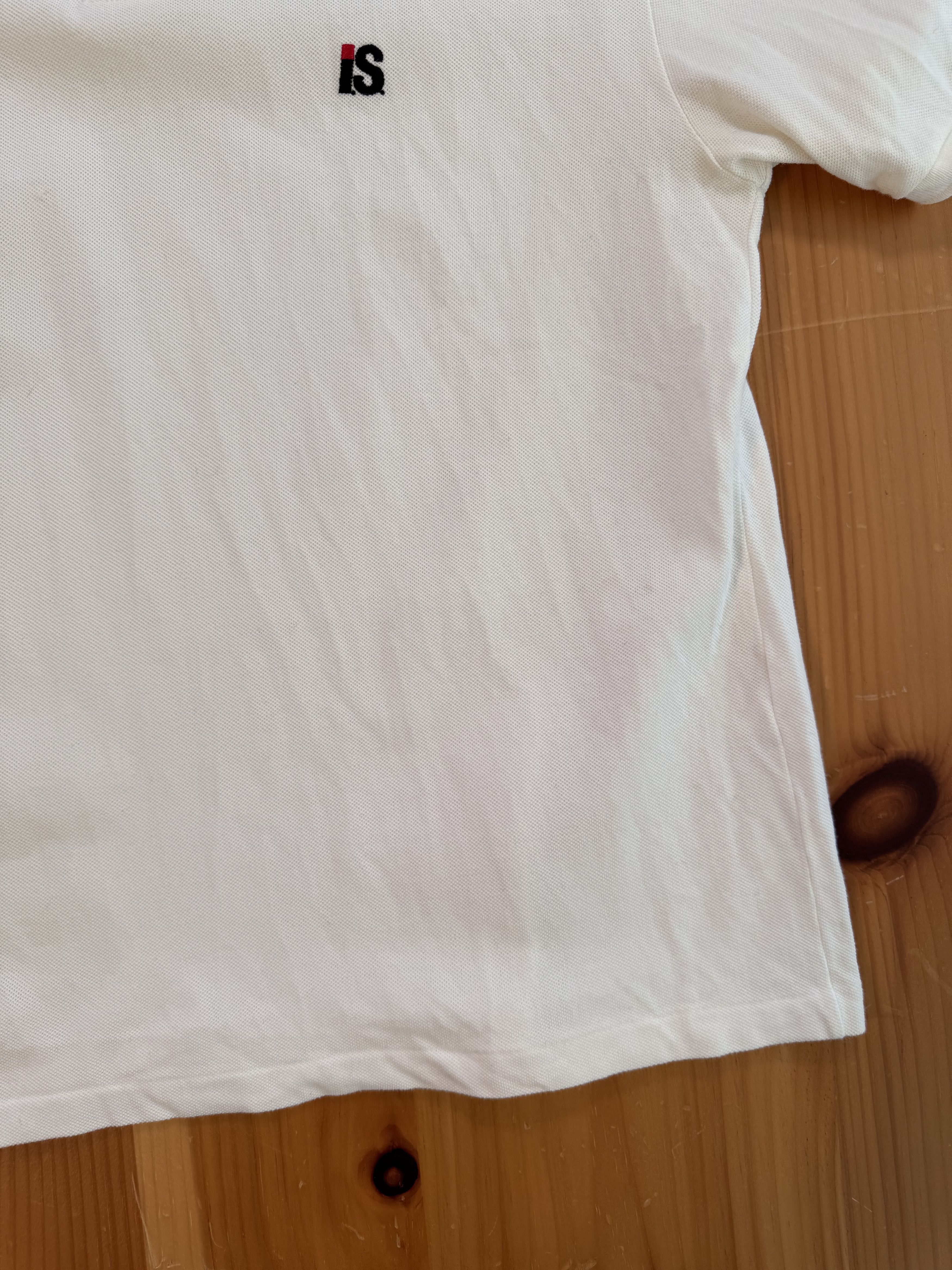 Issey Miyake Issey Miyake Logo Polo Tsumori Chisato Size US M / EU 48-50 / 2 - 2 Thumbnail