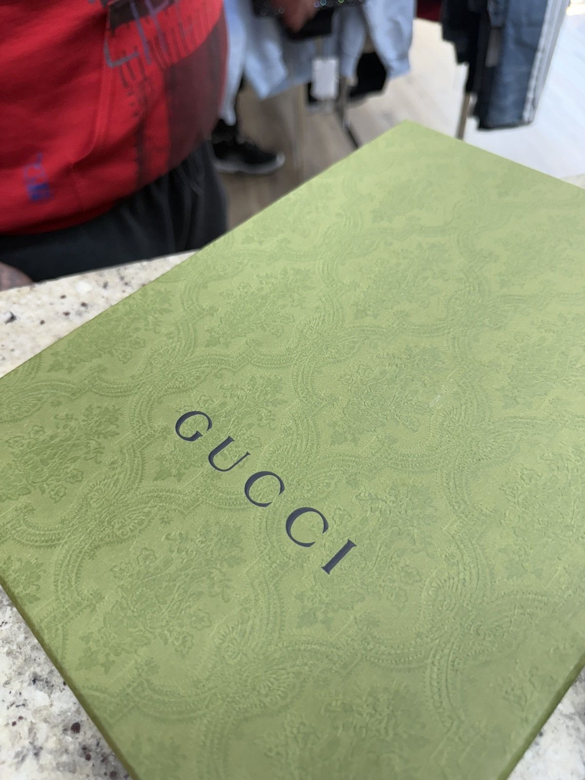 Gucci Gucci Ophidia Clutch Bag Size ONE SIZE - 5 Thumbnail