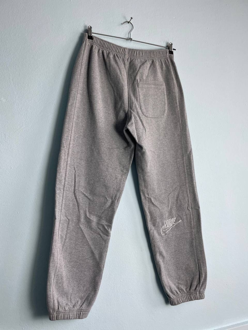 Nike × Vintage Vintage Nike Mens Cotton Baggy Pants Y2K Size US 32 / EU 48 - 6 Thumbnail