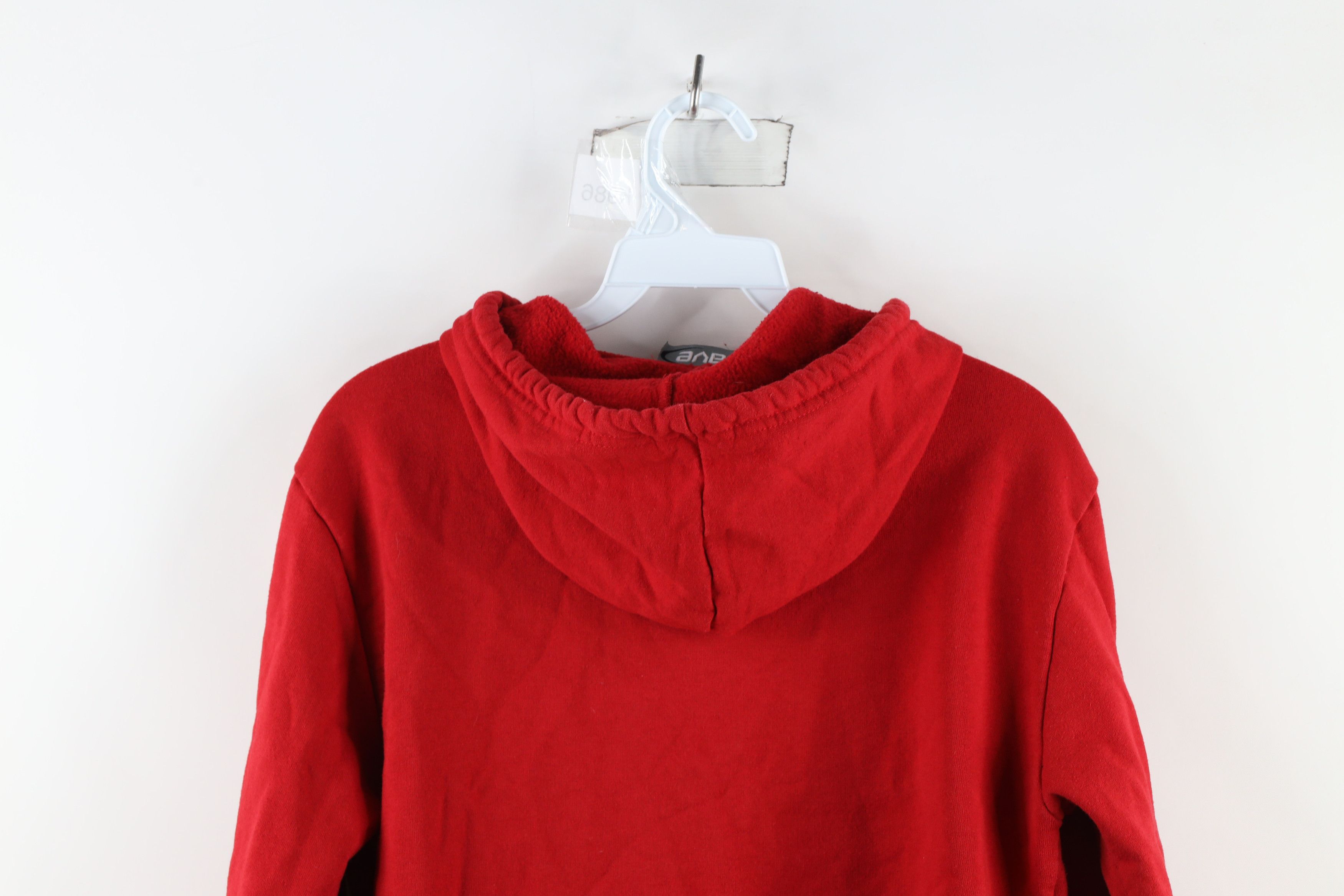Vintage Vintage 90s Y2K Streetwear Naughty Full Zip Hoodie USA Size M / US 6-8 / IT 42-44 - 9 Thumbnail