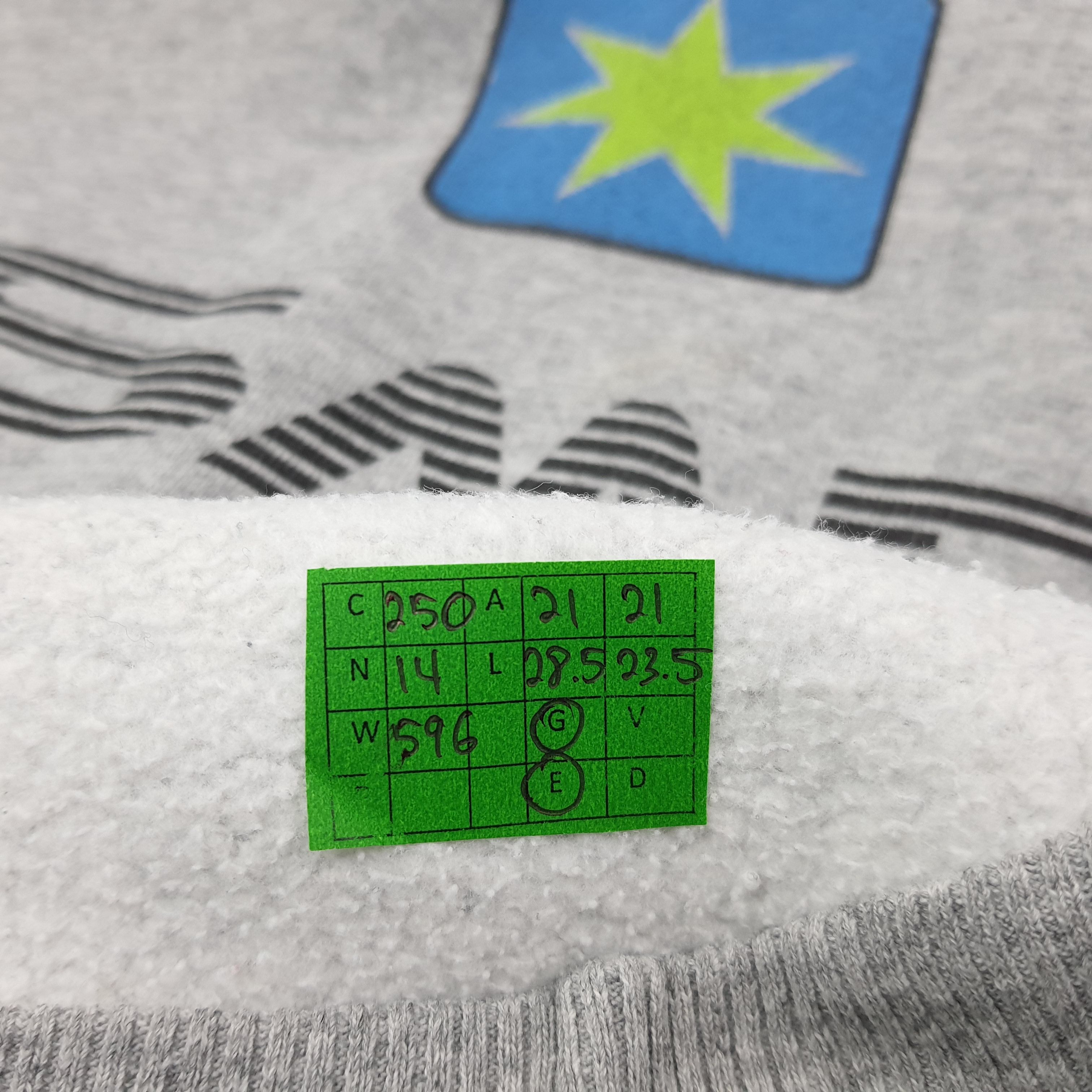 Welcome Skateboards Vintage SMP Skateboards Sweatshirt Hoodie C250N14 Size US M / EU 48-50 / 2 - 5 Thumbnail
