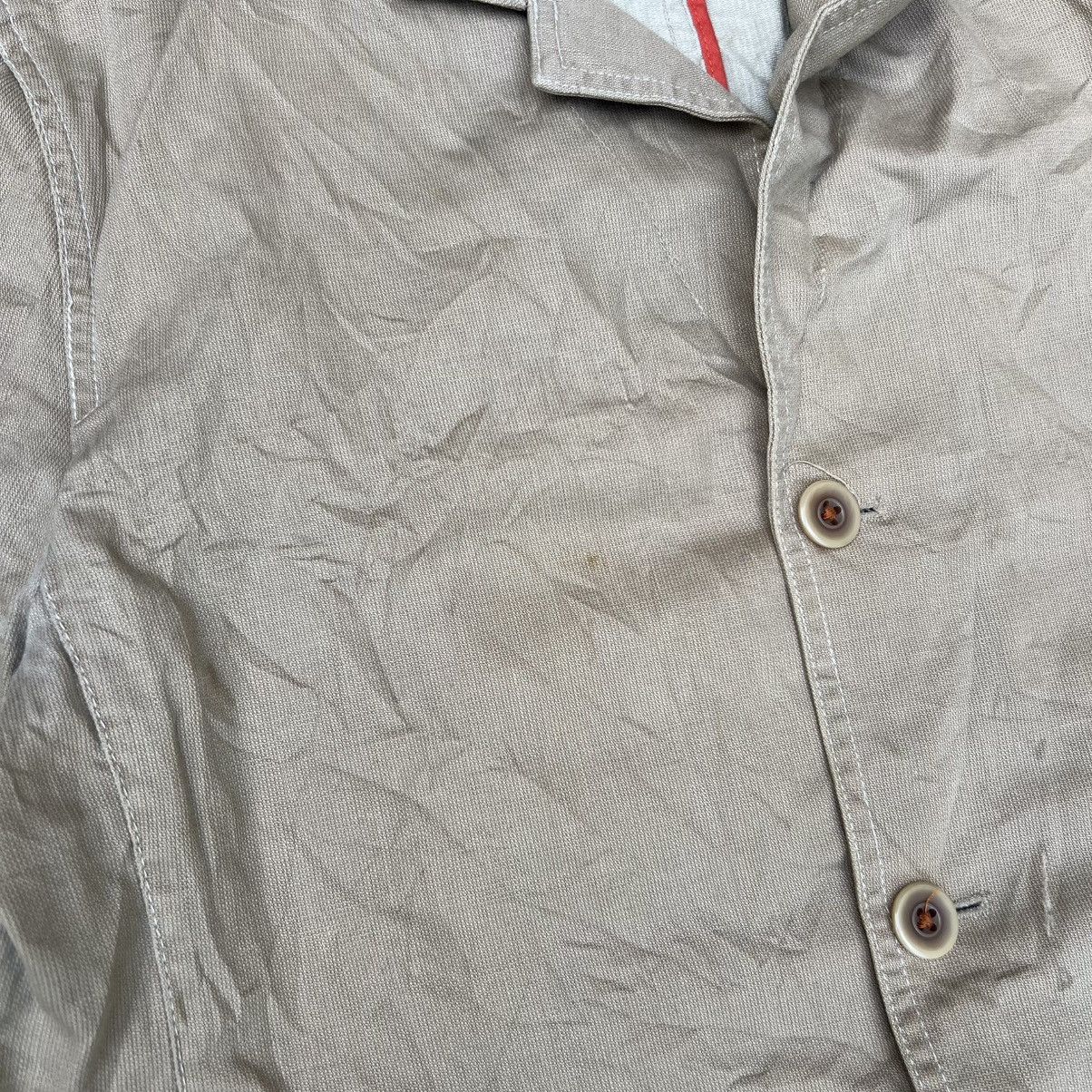 “TORNADO MART” DOUBLE POCKET BLAZERS
