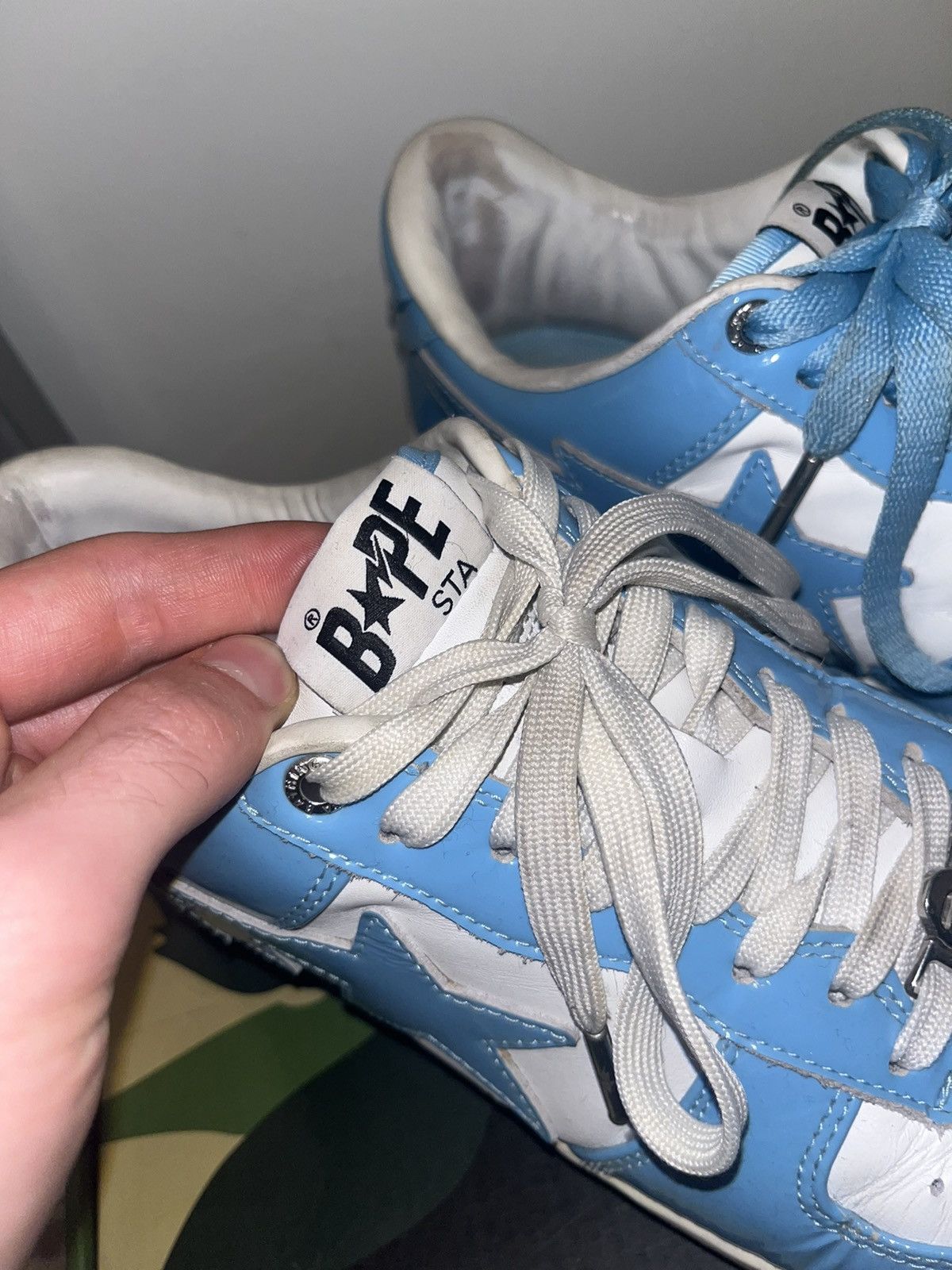 Bape Bapesta SAX 2021 Size US 9.5 / EU 42-43 - 3 Thumbnail