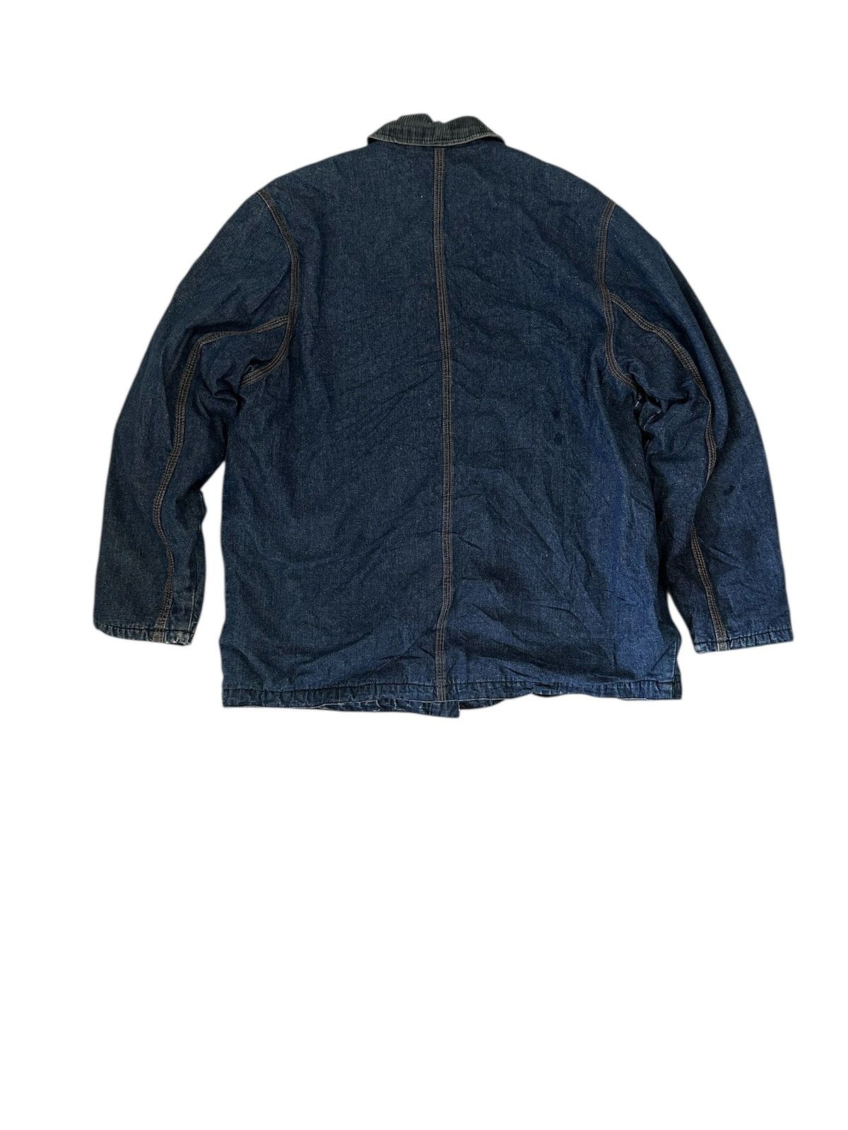 Vintage vintage denim jacket west style Size US M / EU 48-50 / 2 - 7 Thumbnail