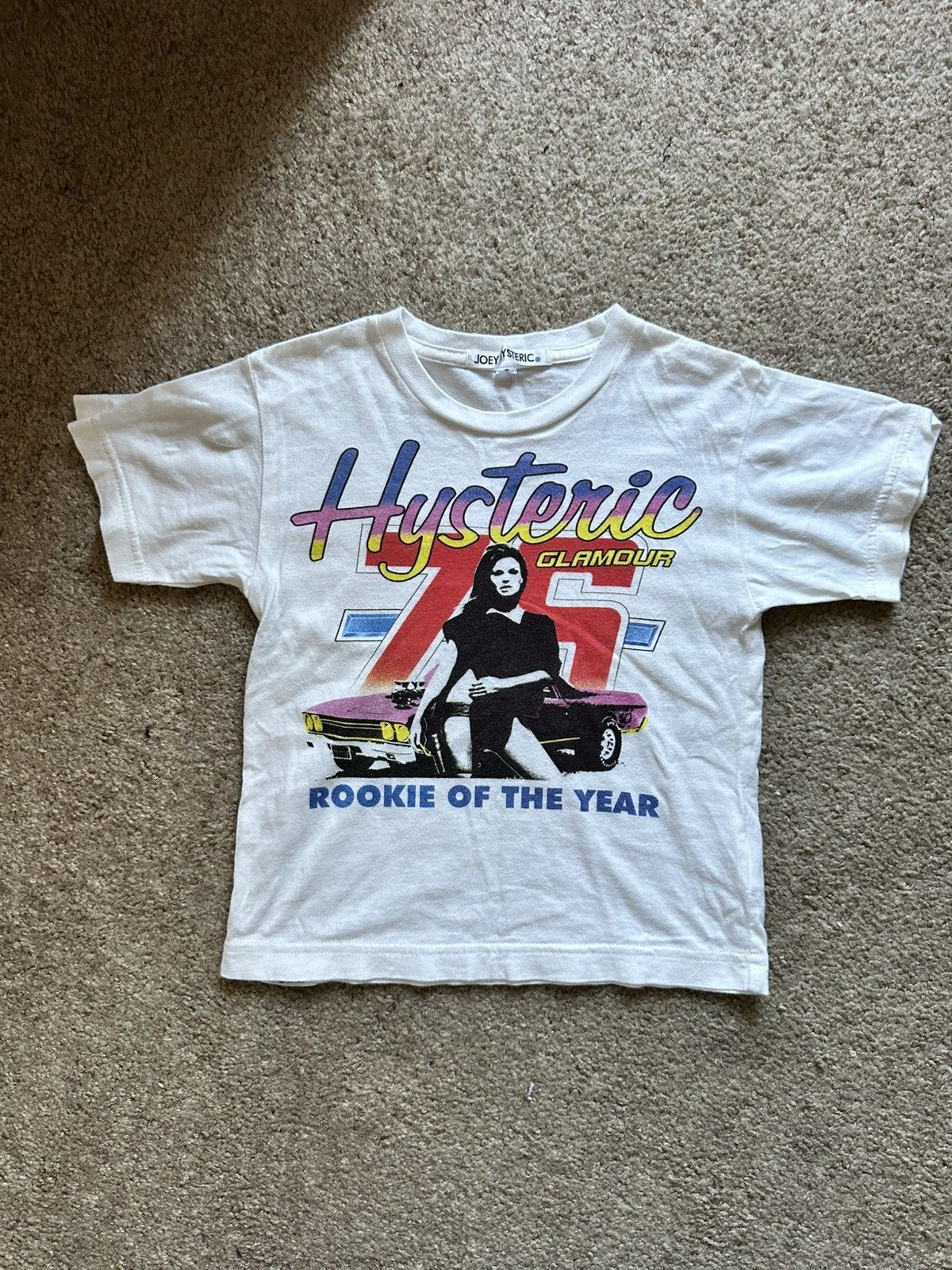 トップス hysteric glamour victim of changes tee 📢SENDOFFER📢 Hysteric Glamour Victim Of Changes Tee