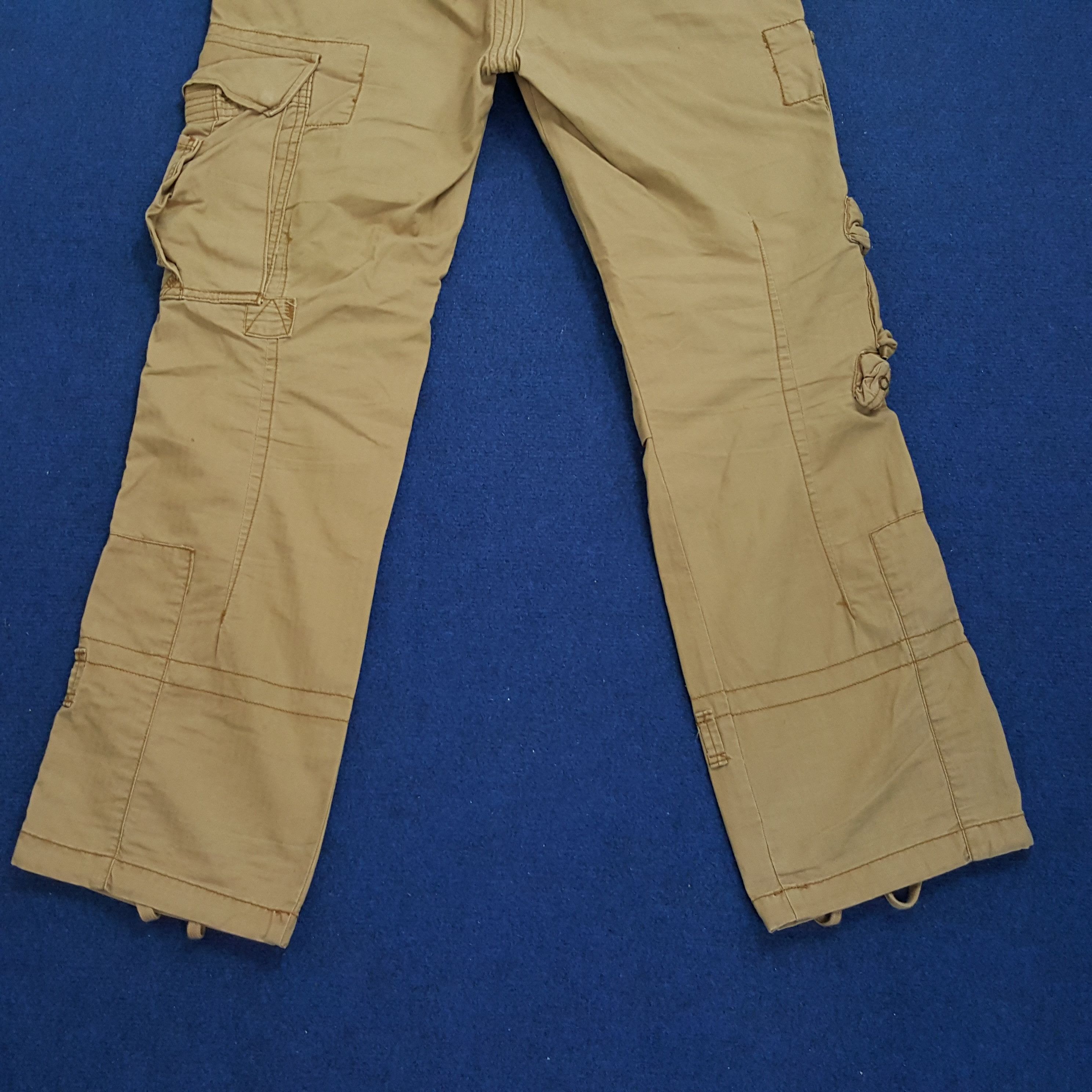 Polo Ralph Lauren × Vintage Vintage POLO by Ralph Lauren Cargo Pants Size US 31 - 3 Thumbnail