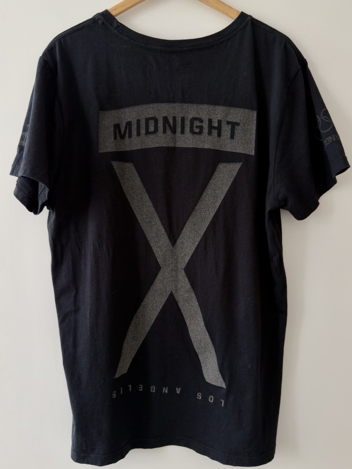 Youth Machine Youth Machine Freelife Midnight Tee Size US L / EU 52-54 / 3 - 2 Thumbnail
