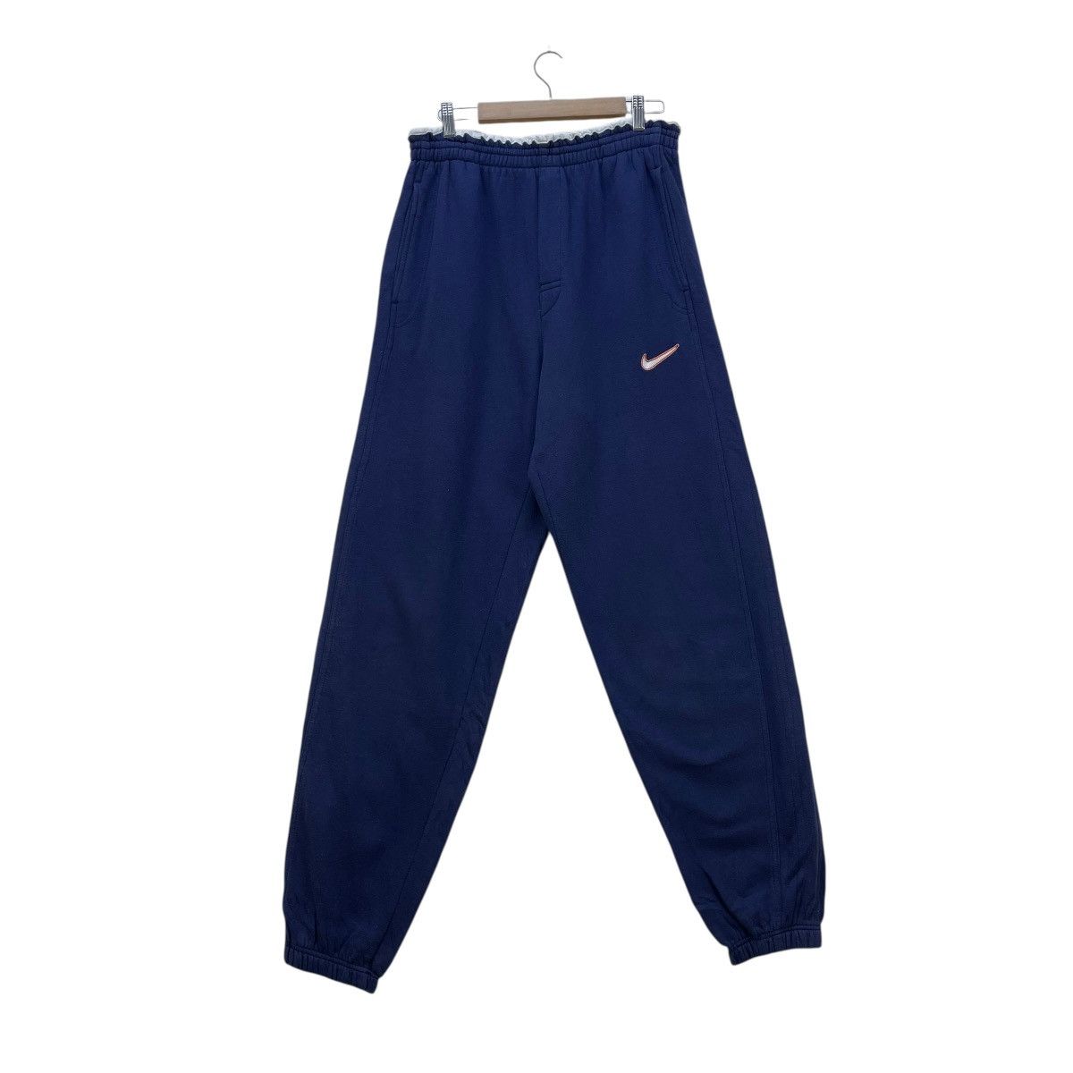 Nike 💥Vintage Nike Trousers Pant Size US 32 / EU 48 - 3 Thumbnail