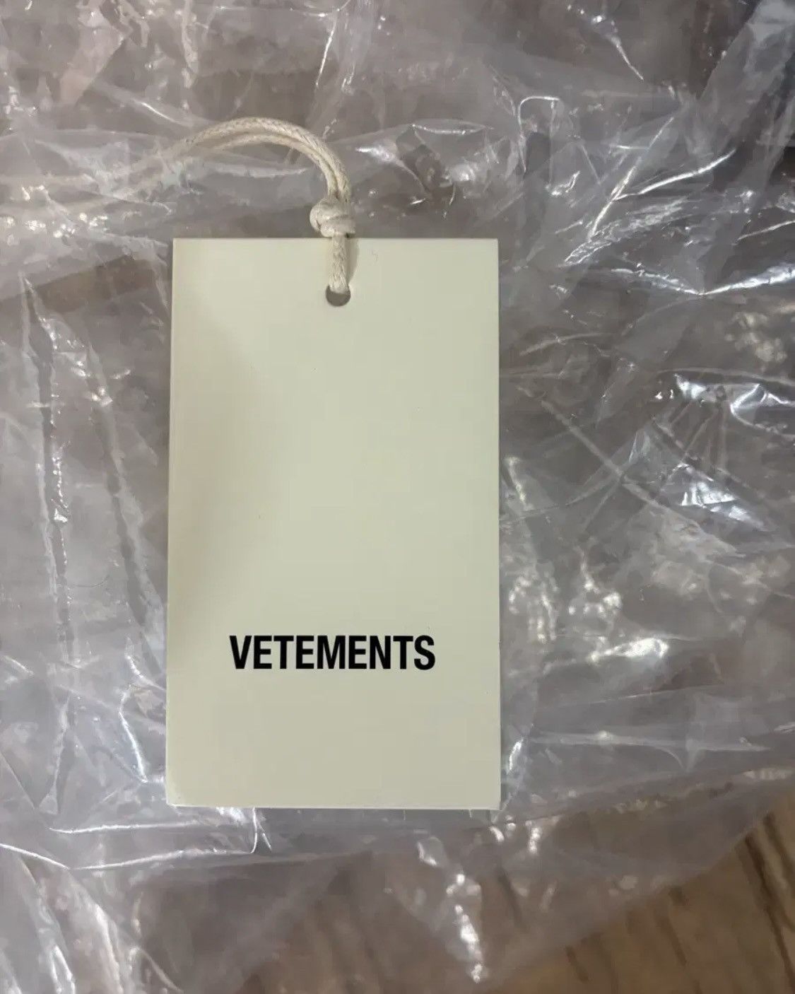 Vetements Vetements Multi Cargo Denim Pants Size US 30 / EU 46 - 6 Thumbnail
