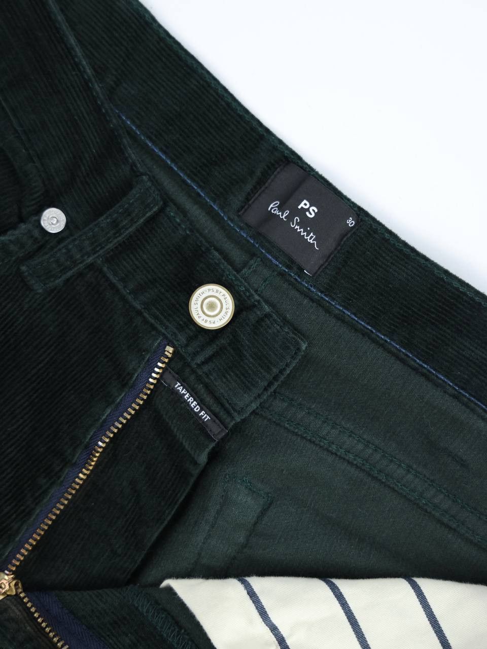 Paul Smith PAUL SMITH Corduroy pants Size US 30 / EU 46 - 9 Thumbnail
