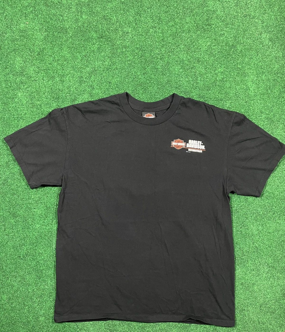 Harley Davidson Harley Davidson Louisiana Cajun tee Size US XL / EU 56 / 4 - 2 Thumbnail