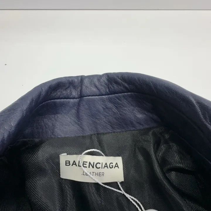 Balenciaga Balenciaga Balenciaga Stylish Casual Outerwear Jacket -250 Size US XXS / EU 40 - 5 Thumbnail