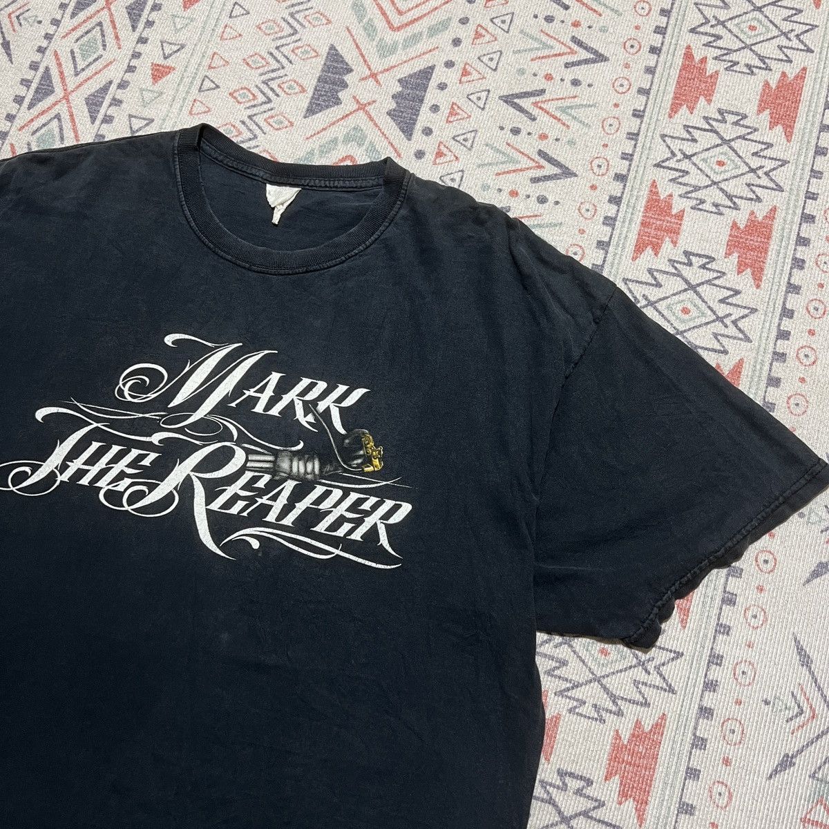 Designer Mark The Reaper Sexy T-shirt Size US L / EU 52-54 / 3 - 10 Thumbnail