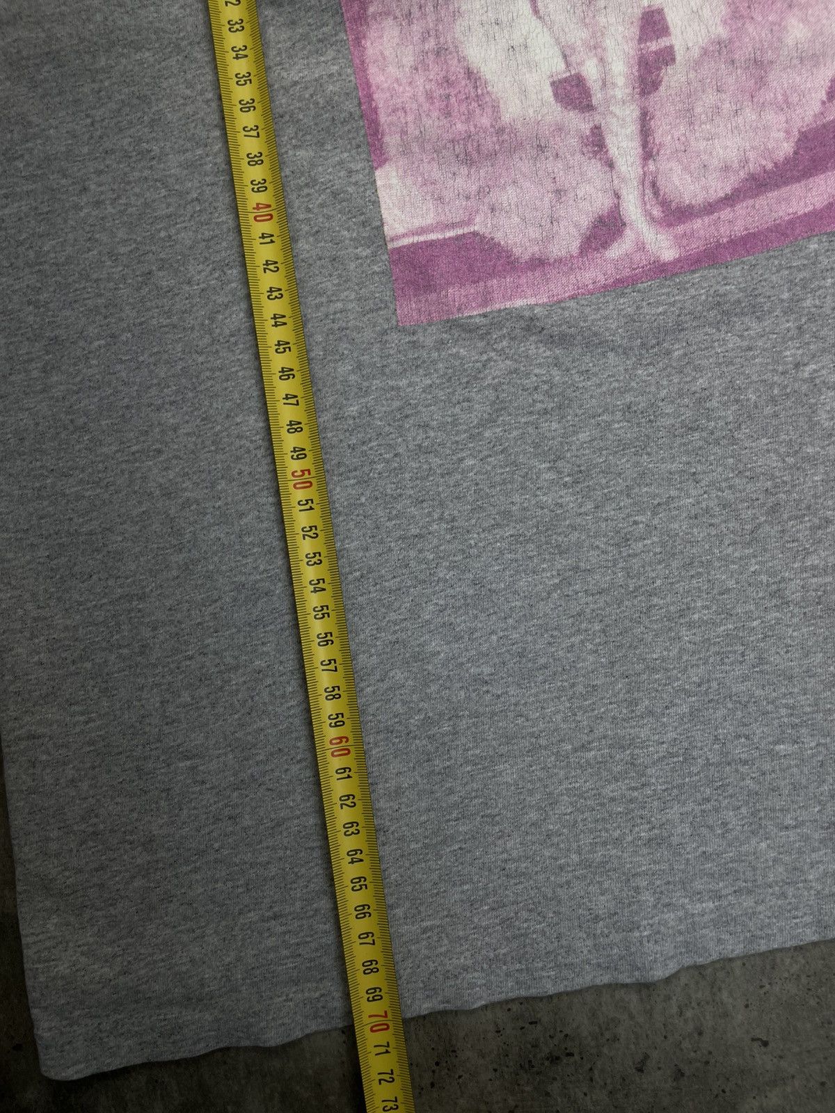 Supreme Vintage Supereme f*ck with your head Tees Size US M / EU 48-50 / 2 - 6 Thumbnail