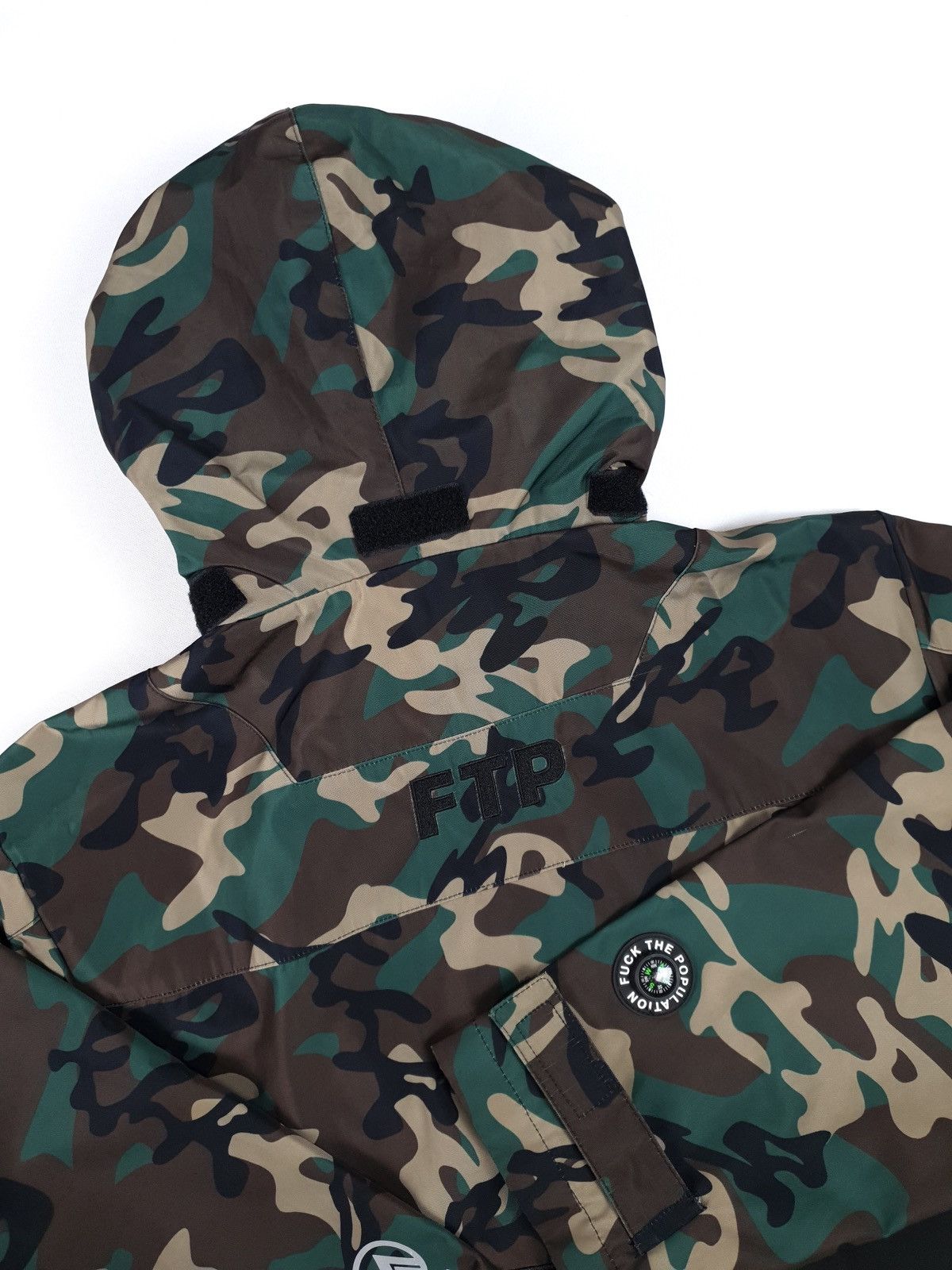 Fuck The Population FTP F-TEC Utility Jacket (2023) Size US M / EU 48-50 / 2 - 7 Thumbnail
