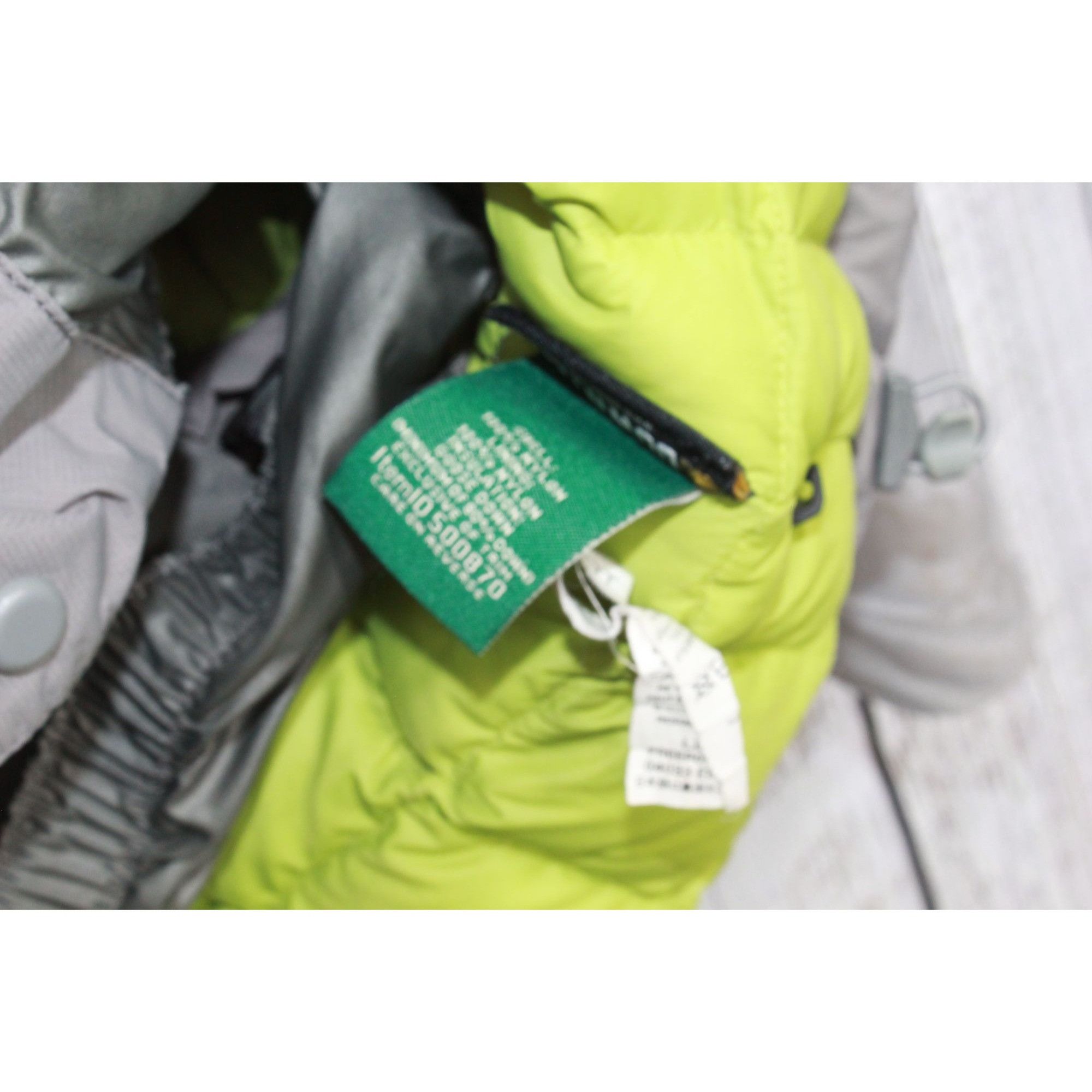 L.L. Bean LL Bean Waterproof Ski Down Coat Jacket Gray Men's L Size US L / EU 52-54 / 3 - 5 Thumbnail