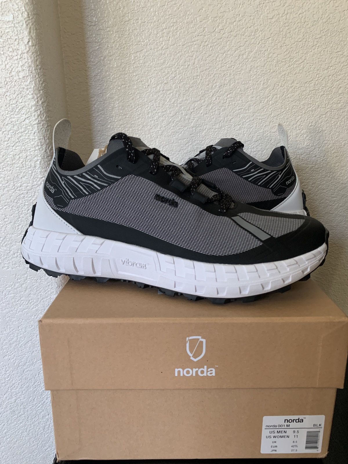 Norda 001