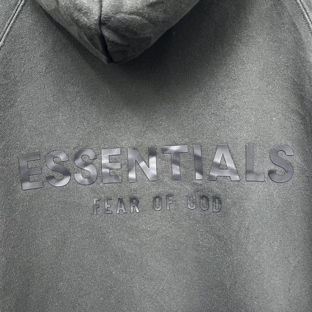 Fear of God Fear of God Essentials Hoodie Size US L / EU 52-54 / 3 - 5 Thumbnail