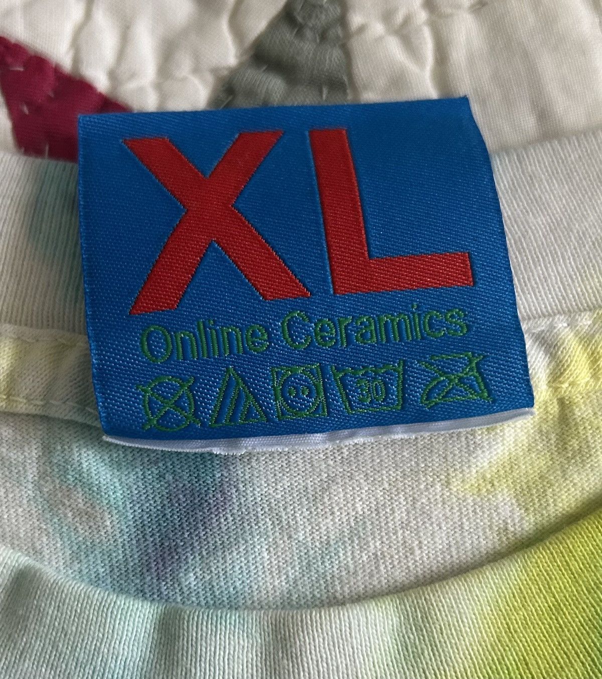Online Ceramics Online Ceramics Dead and Company 2022 Tour Shirt Size XL Size US XL / EU 56 / 4 - 3 Thumbnail