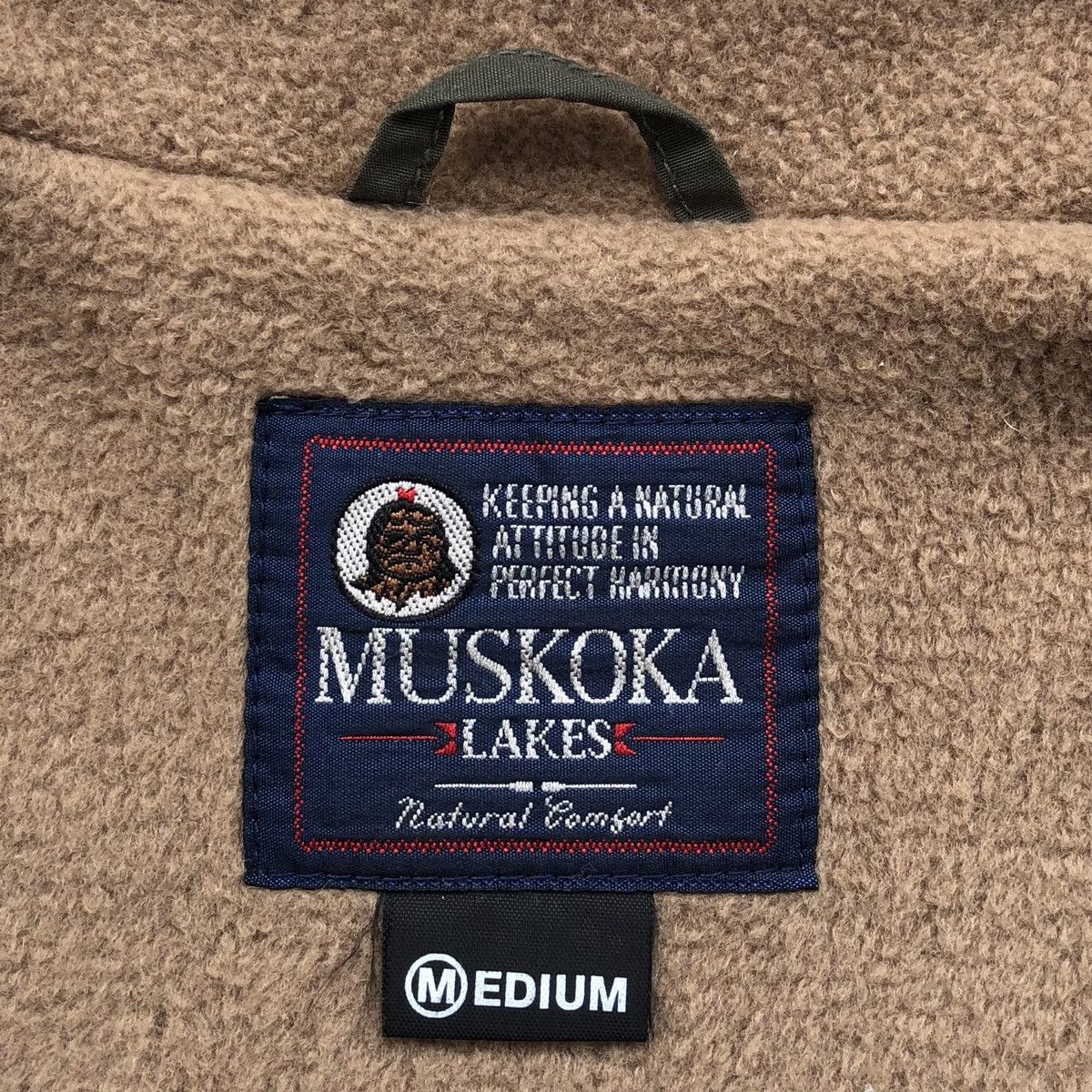 Vintage Vintage Muskoka Lakes Cargo Tactical Multi Pocket Size US M / EU 48-50 / 2 - 16 Thumbnail